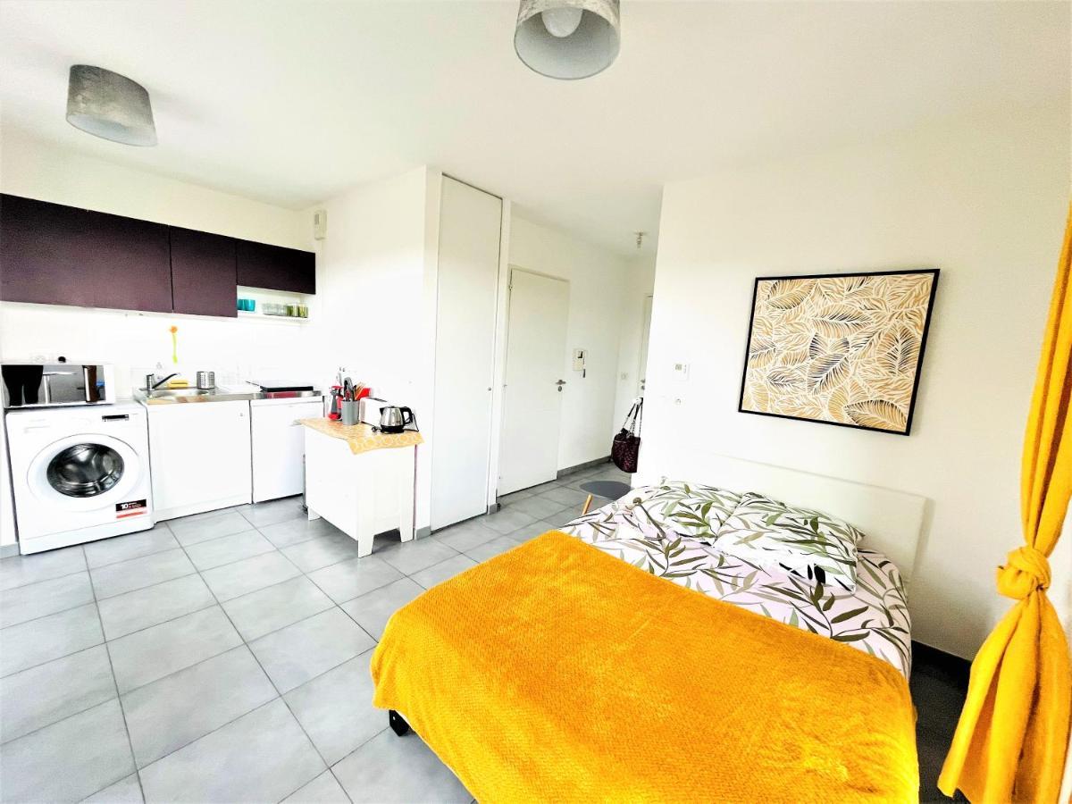Ferienwohnung Le Bellevue A 10Min Du Centre A Pied Annecy Exterior foto