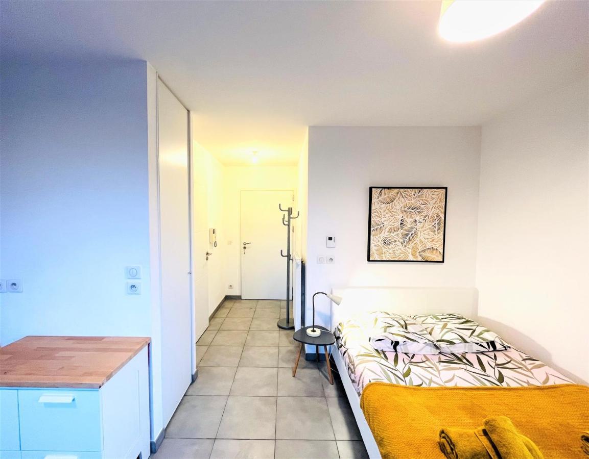 Ferienwohnung Le Bellevue A 10Min Du Centre A Pied Annecy Exterior foto
