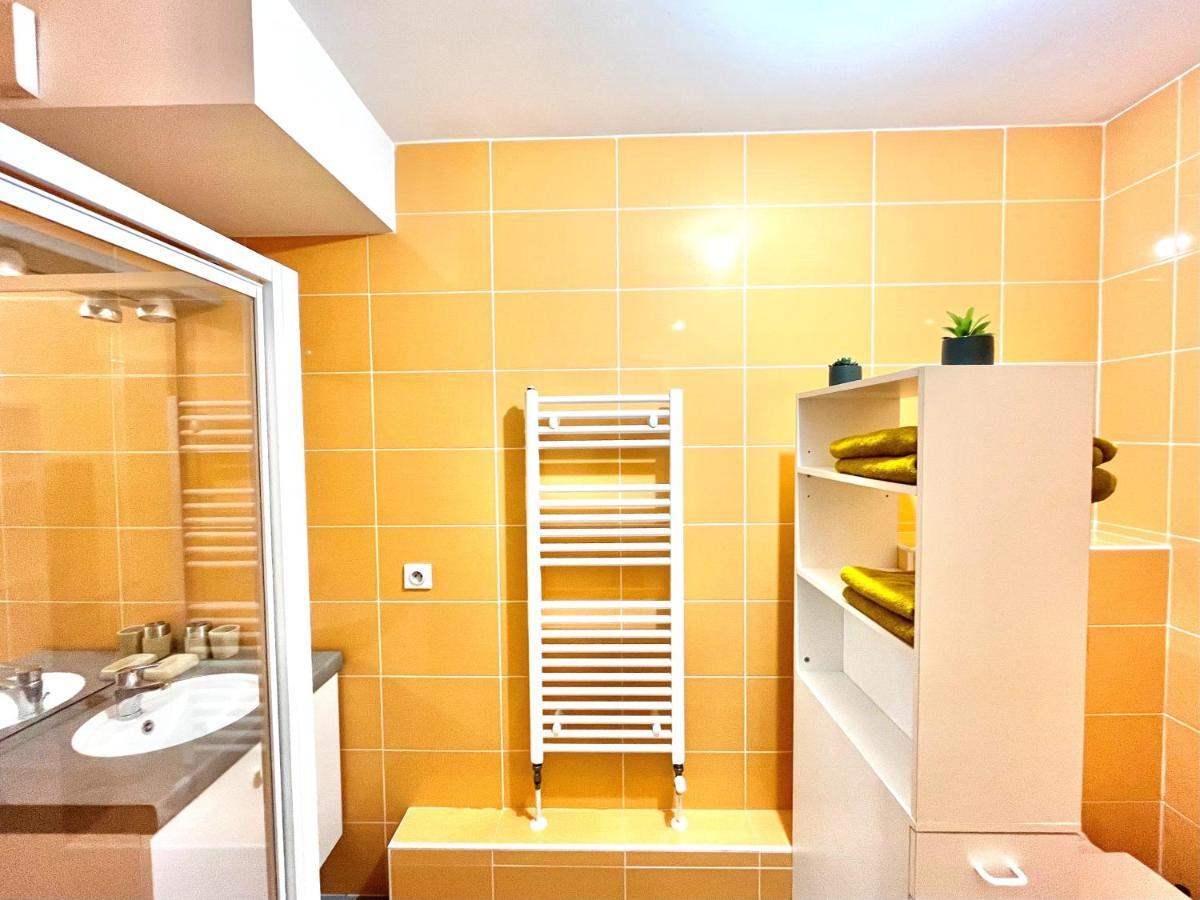 Ferienwohnung Le Bellevue A 10Min Du Centre A Pied Annecy Exterior foto