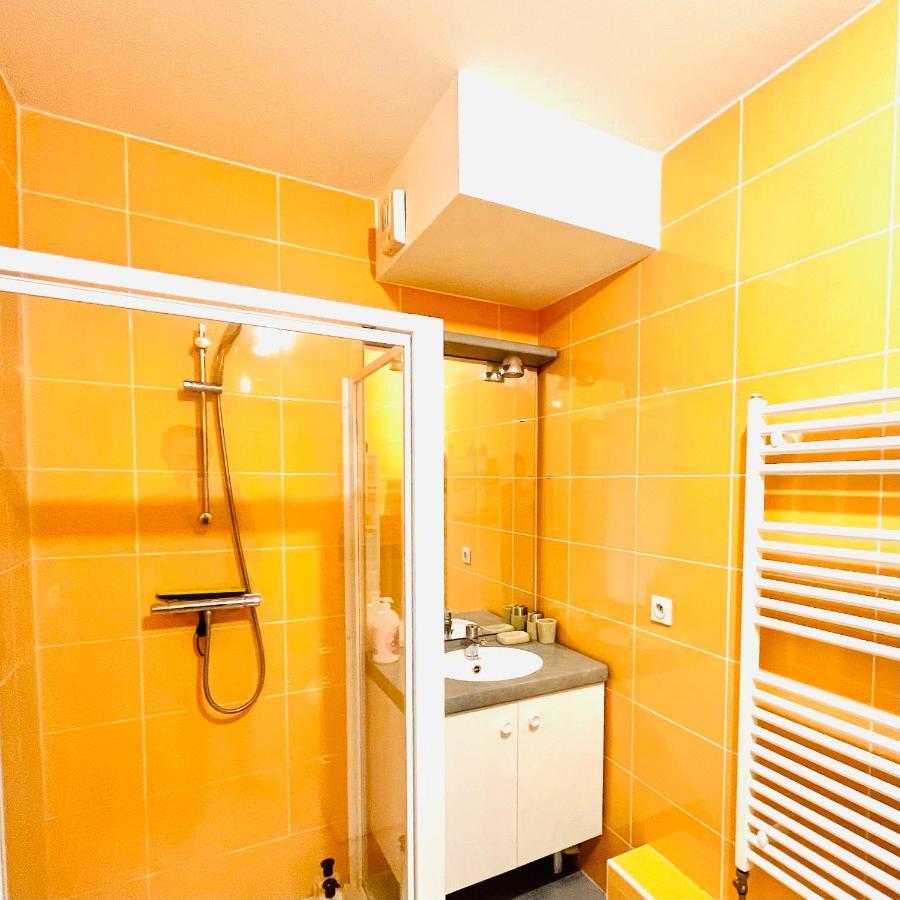 Ferienwohnung Le Bellevue A 10Min Du Centre A Pied Annecy Exterior foto