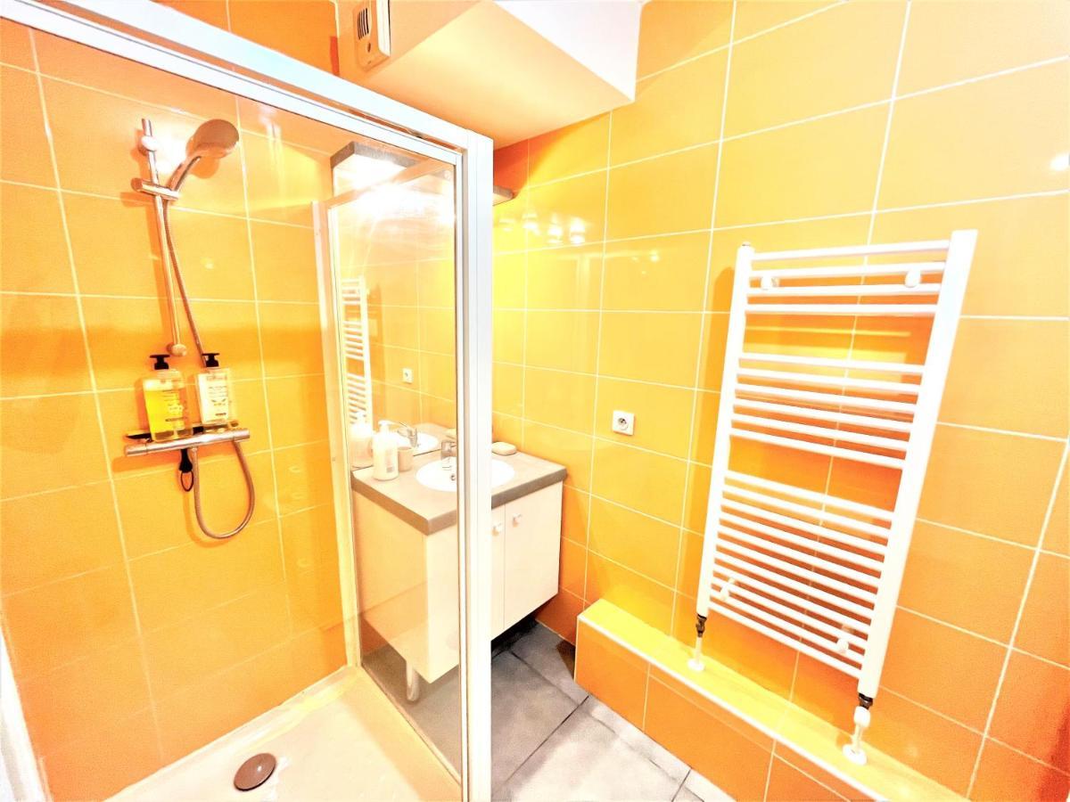 Ferienwohnung Le Bellevue A 10Min Du Centre A Pied Annecy Exterior foto