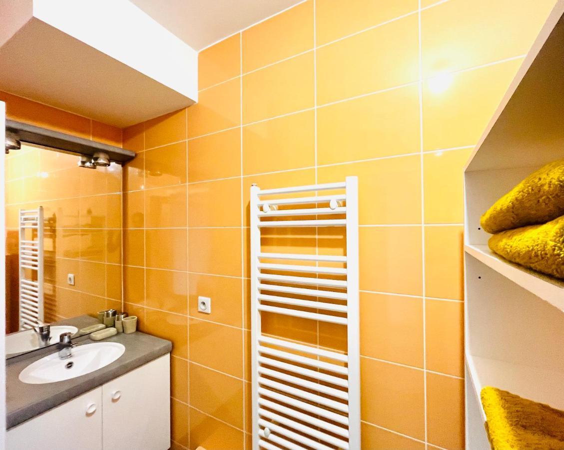 Ferienwohnung Le Bellevue A 10Min Du Centre A Pied Annecy Exterior foto